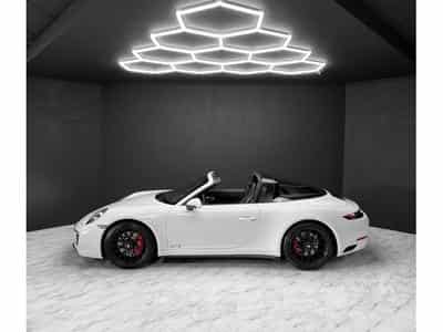 Porsche 911 991.2 Targa 4 GTS / APPROVED / NEW SERVICE (2018) - Photo 2