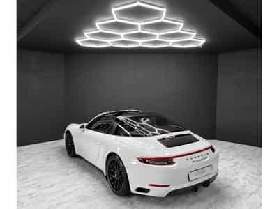 Porsche 911 991.2 Targa 4 GTS / APPROVED / NEW SERVICE (2018) - Photo 3