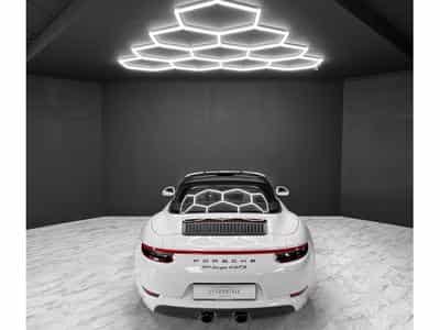 Porsche 911 991.2 Targa 4 GTS / APPROVED / NEW SERVICE (2018) - Photo 4