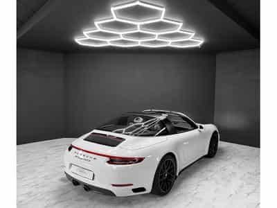 Porsche 911 991.2 Targa 4 GTS / APPROVED / NEW SERVICE (2018) - Photo 5