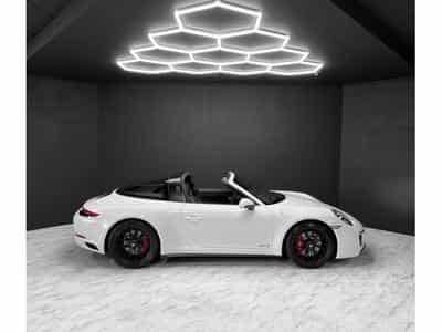 Porsche 911 991.2 Targa 4 GTS / APPROVED / NEW SERVICE (2018) - Photo 6