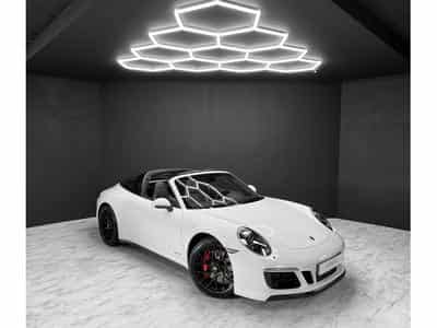 Porsche 911 991.2 Targa 4 GTS / APPROVED / NEW SERVICE (2018) - Photo 7