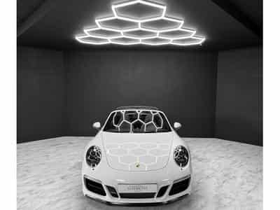 Porsche 911 991.2 Targa 4 GTS / APPROVED / NEW SERVICE (2018) - Photo 8
