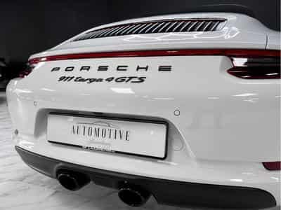 Porsche 911 991.2 Targa 4 GTS / APPROVED / NEW SERVICE (2018) - Photo 9