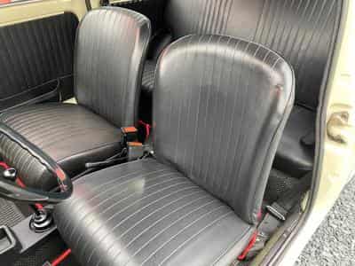 Fiat 500L 110 F Berlina Cabrio (1972) - Photo 11
