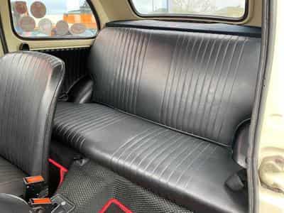 Fiat 500L 110 F Berlina Cabrio (1972) - Photo 12