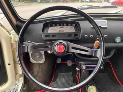 Fiat 500L 110 F Berlina Cabrio (1972) - Photo 13