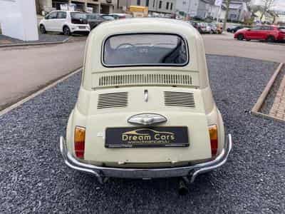 Fiat 500L 110 F Berlina Cabrio (1972) - Photo 3