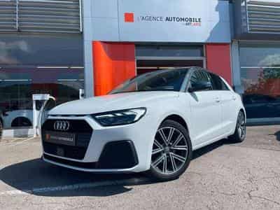 Audi A1 30 TFSI Sportback S tronic GARANTIE JUSQU'A 3 ANS (2019) - Photo 2