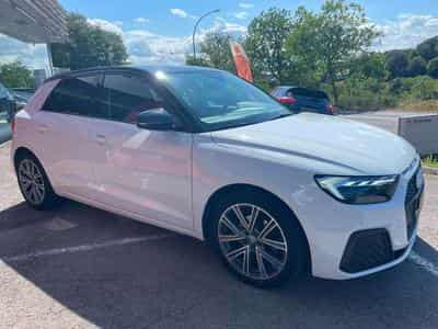 Audi A1 30 TFSI Sportback S tronic GARANTIE JUSQU'A 3 ANS (2019) - Photo 4