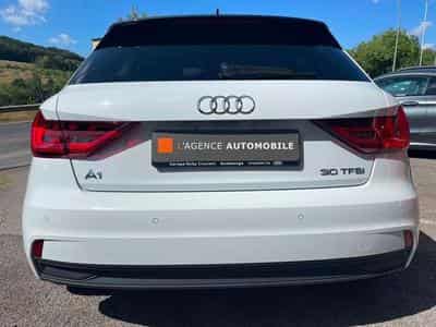Audi A1 30 TFSI Sportback S tronic GARANTIE JUSQU'A 3 ANS (2019) - Photo 6