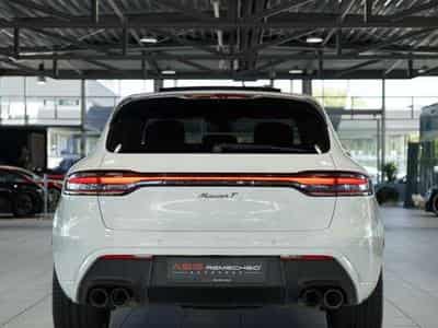 Porsche Macan T 1.H *21 *S-AGA*BOSE*Pano*PDLS+*Approved (2023) - Photo 10