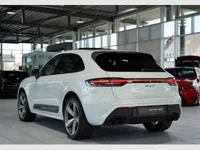 Porsche Macan T 1.H *21 *S-AGA*BOSE*Pano*PDLS+*Approved (2023) - Photo 11