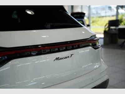Porsche Macan T 1.H *21 *S-AGA*BOSE*Pano*PDLS+*Approved (2023) - Photo 14