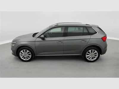 Skoda Kamiq 1.0 TSI Ambition°NAV°CARPLAY°FULL LED° S.CHAUF°CAM°PDC AV-AR (2022) - Photo 3