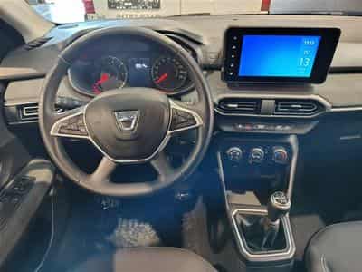 Dacia Sandero 1.0 TCe 90Cv Comfort CARPLAY / CAMERA (2022) - Photo 9