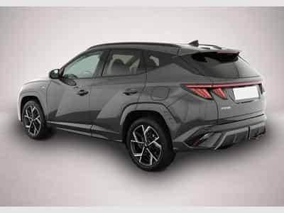 Hyundai Tucson (2024) - Photo 4