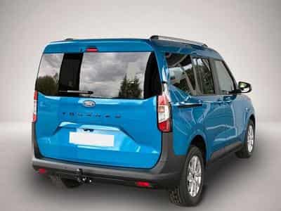 Ford Tourneo (2026) - Photo 3