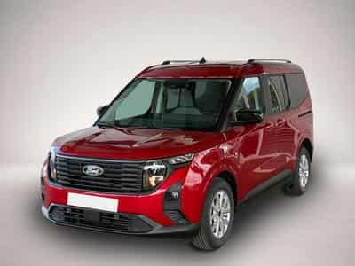 Ford Tourneo (2026) - Photo 1