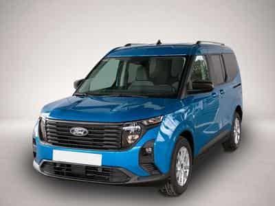 Ford Tourneo (2026) - Photo 1