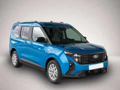 Ford Tourneo (2026) - Photo 4