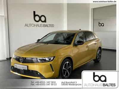 Opel Astra (2024) - Photo 1