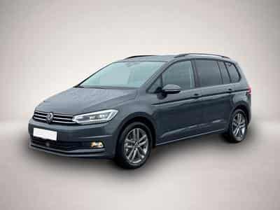 VW Touran (2026) - Photo 1