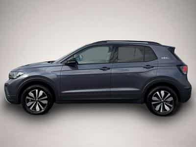 VW T-Cross (2025) - Photo 3