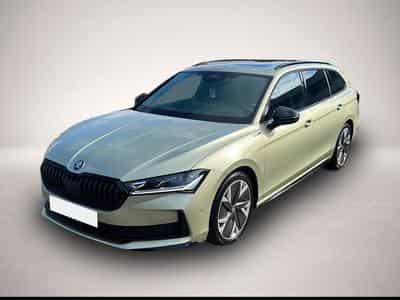 Skoda Superb (2025) - Photo 2