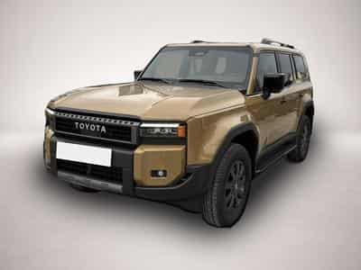 Toyota Land Cruiser (2026) - Foto 1