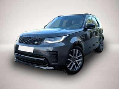 Land-Rover Discovery (2026) - Foto 1