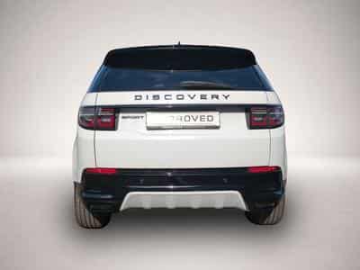 Land-Rover Discovery Sport (2026) - Foto 11