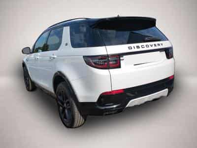 Land-Rover Discovery Sport (2026) - Foto 3