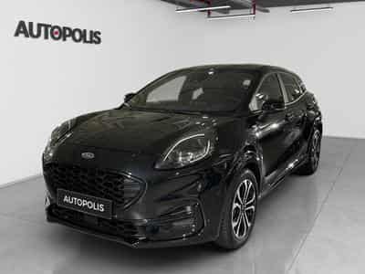 Ford Puma 1.0i Ecoboost mHEV 114kW Aut. ST-Line V (2023) - Photo 1