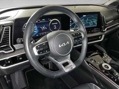 Kia Sportage 1.6 T-GDi GT Line HYBRID (2024) - Photo 8