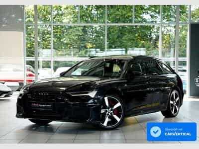 Audi A6 Avant 55 TFSI e q S line *2.HD*Pano*H-UP*B&O (2021) - Photo 1