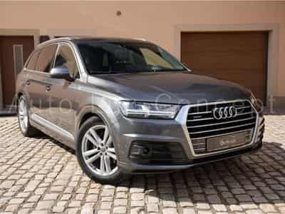 Audi Q7 3.0 TDI quattro S line (2017) - Photo 2