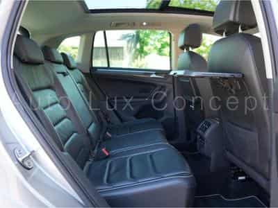 VW Tiguan 2.0 TSI 180 Carat Exclusive 4Motion DSG7 (2018) - Photo 9
