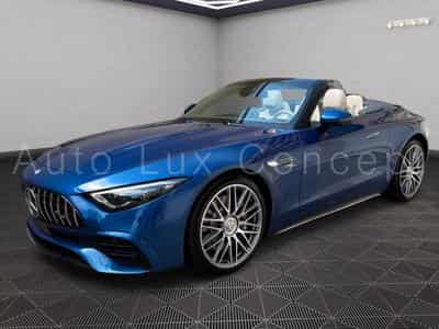 Mercedes SL 43 AMG Roadster (2023) - Photo 1