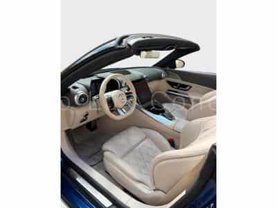 Mercedes SL 43 AMG Roadster (2023) - Photo 10
