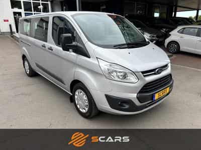 Ford Transit 2.0 TDCI 9 PLACES 131CV (2016) - Foto 2