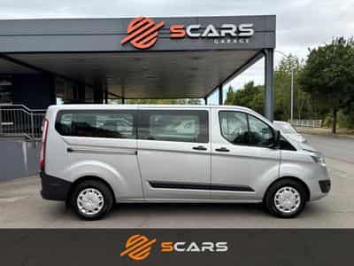 Ford Transit 2.0 TDCI 9 PLACES 131CV (2016) - Foto 3