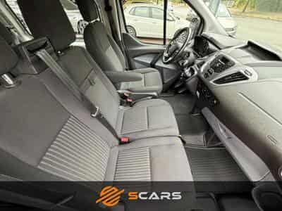 Ford Transit 2.0 TDCI 9 PLACES 131CV (2016) - Foto 9