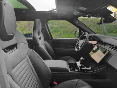 Land-Rover Range Rover Sport SV EDITION ONE CARBON BRONZE / V8 4.4/ 23*/ PANO/ VOLL (2024) - Foto 10