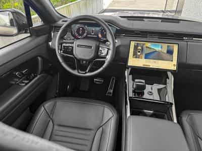 Land-Rover Range Rover Sport SV EDITION ONE CARBON BRONZE / V8 4.4/ 23*/ PANO/ VOLL (2024) - Foto 13