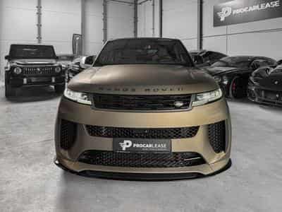 Land-Rover Range Rover Sport SV EDITION ONE CARBON BRONZE / V8 4.4/ 23*/ PANO/ VOLL (2024) - Foto 3