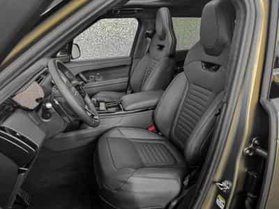 Land-Rover Range Rover Sport SV EDITION ONE CARBON BRONZE / V8 4.4/ 23*/ PANO/ VOLL (2024) - Foto 4