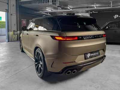 Land-Rover Range Rover Sport SV EDITION ONE CARBON BRONZE / V8 4.4/ 23*/ PANO/ VOLL (2024) - Foto 5