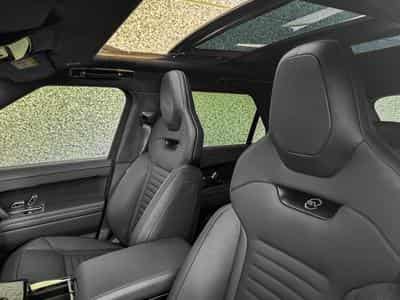 Land-Rover Range Rover Sport SV EDITION ONE CARBON BRONZE / V8 4.4/ 23*/ PANO/ VOLL (2024) - Foto 6