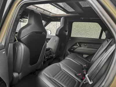 Land-Rover Range Rover Sport SV EDITION ONE CARBON BRONZE / V8 4.4/ 23*/ PANO/ VOLL (2024) - Foto 8